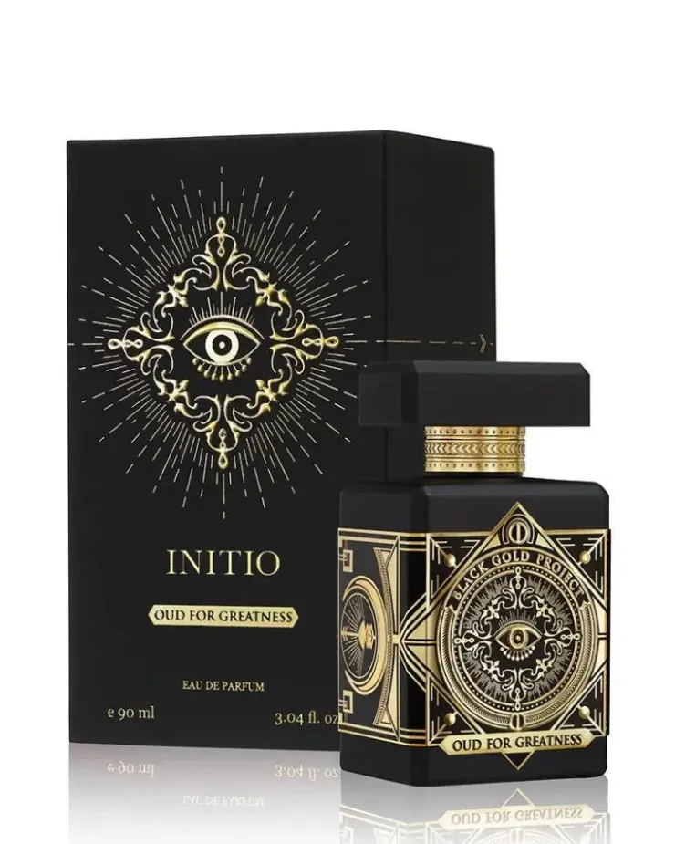 INITIO Oud|Patchouli<Oud for Greatness eau de parfum