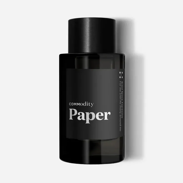 COMMODITY Samples<Paper