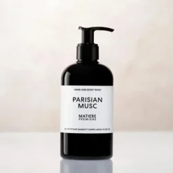 MATIERE PREMIERE Bagnodoccia<Parisian Musc & Body Wash