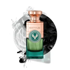 ELECTIMUSS Rosa|Labdano<Patchouli of the Underworld pure parfum - profumi -