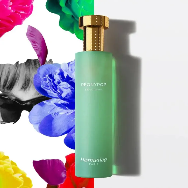 HERMETICA Bergamotto|Profumi Gourmand<Peonypop Eau De Parfum