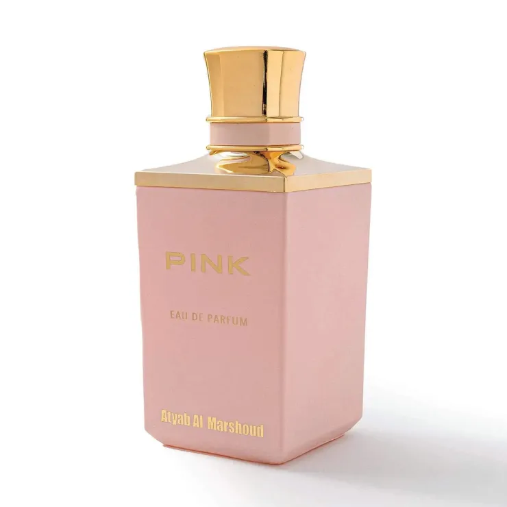 MARSHOUD Oud|Patchouli<Pink eau de parfum