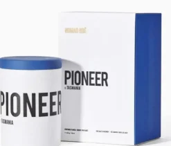 Nomad Noè Candela|Cocco<PIONEER in Tasmania - Sea Salt & Coconut - 220g - Candela -