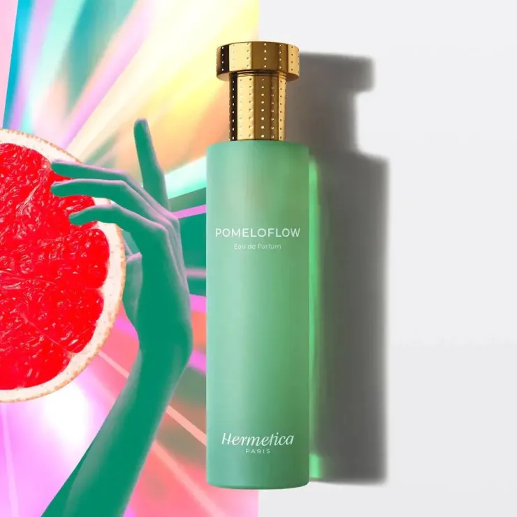 HERMETICA Vetiver|Profumi Fruttati<Pomeloflow Eau De Parfum
