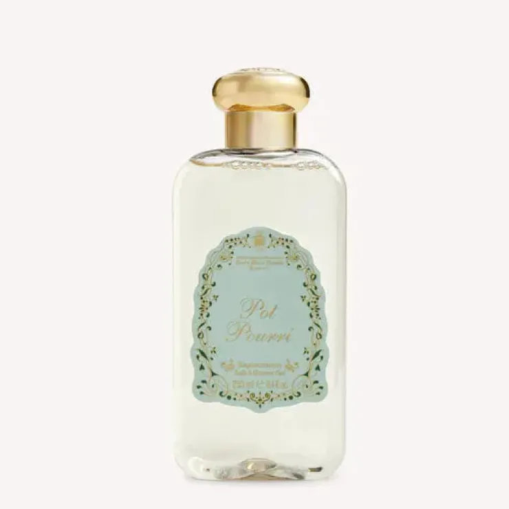 SANTA MARIA NOVELLA Bagnodoccia<Pot Pourri Bagnoschiuma - Alla Violetta Boutique