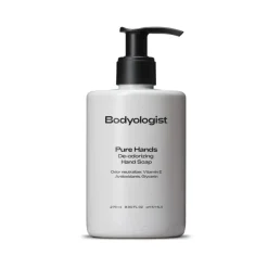 BODYOLOGIST Sapone<Pure Hands De-odorizing Hand Soap
