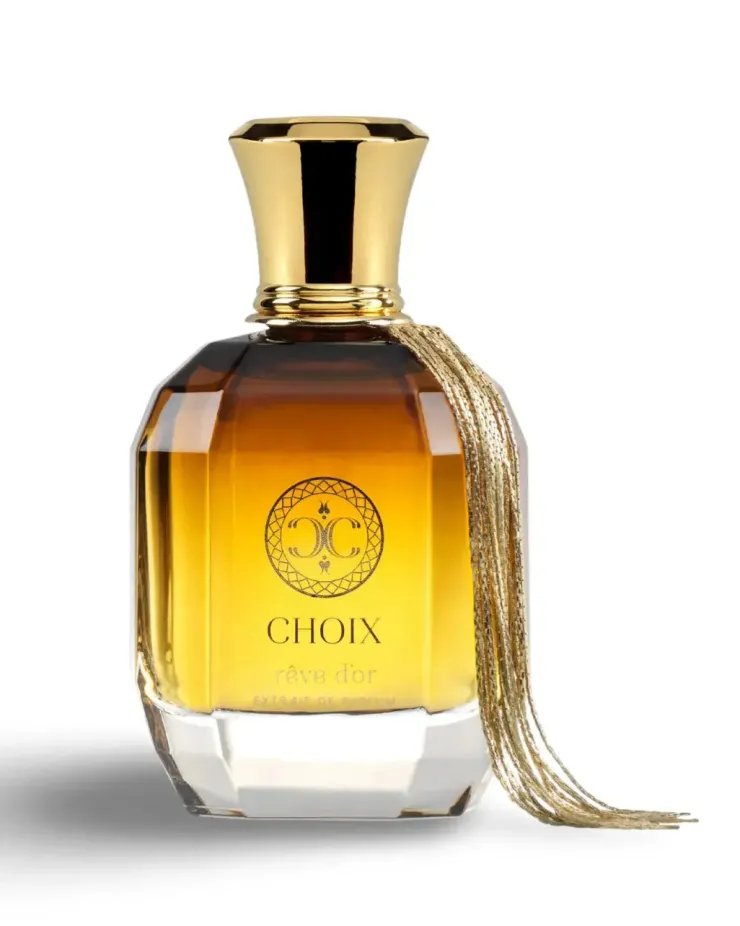 CHOIX Profumi Dolci<Reve D'Or