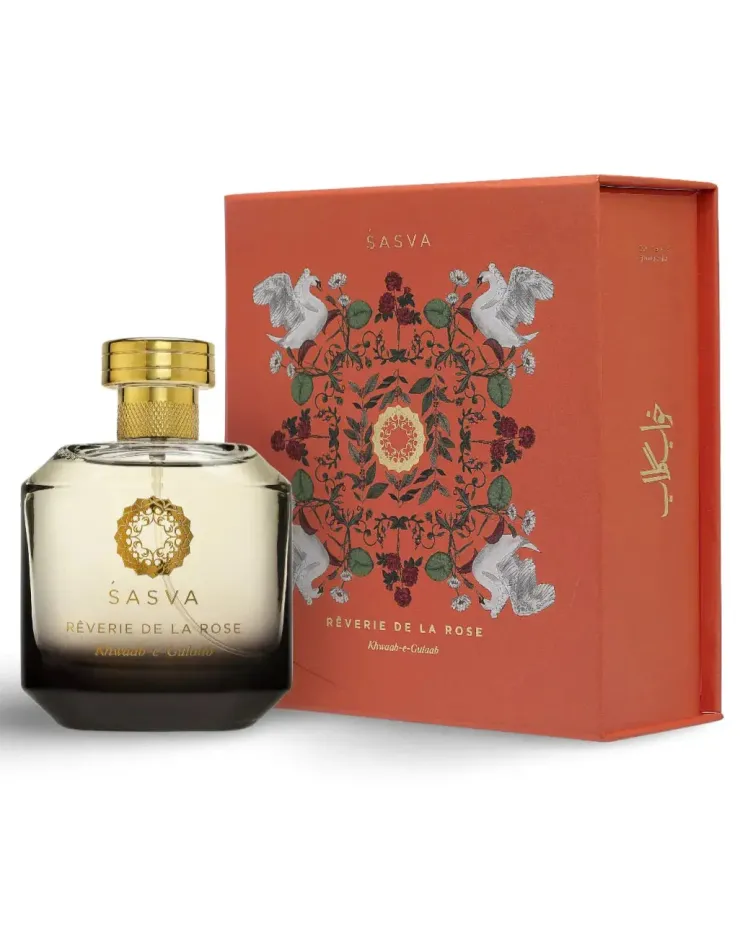 SASVA Samples<Reverie de la rose