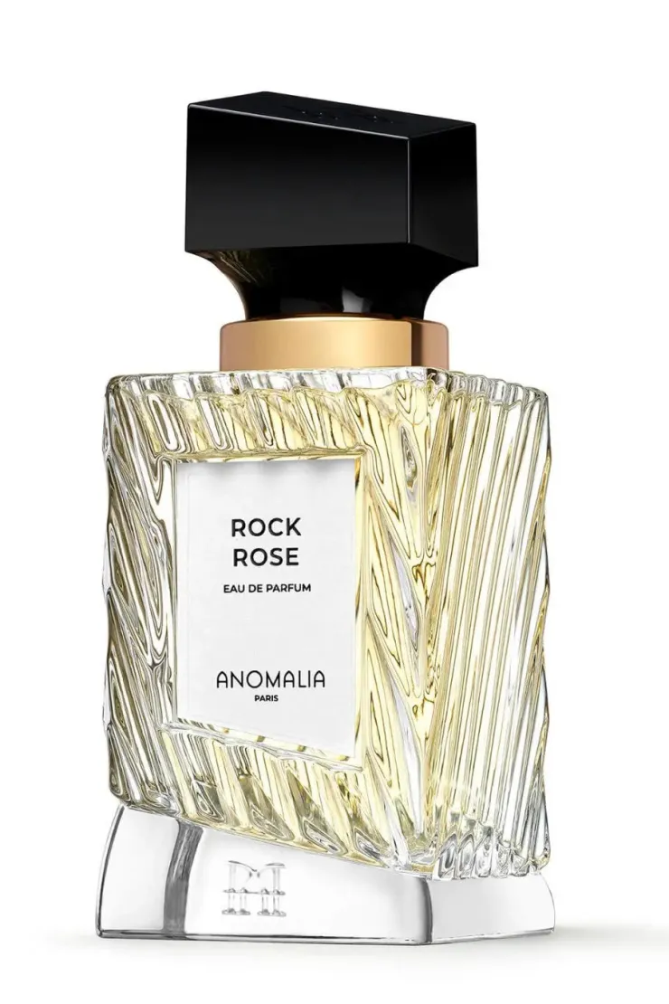ANOMALIA Muschio|Patchouli<Rock Rose eau de parfum