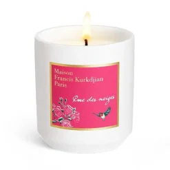 Maison Francis Kurkdjian Candela<Rose de Neiges Candela Kurkdjian - Alla Violetta Boutique