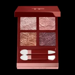 TOM FORD Ombretto<Rose Exposed Eye Color Quad  - Alla Violetta Boutique Napoli