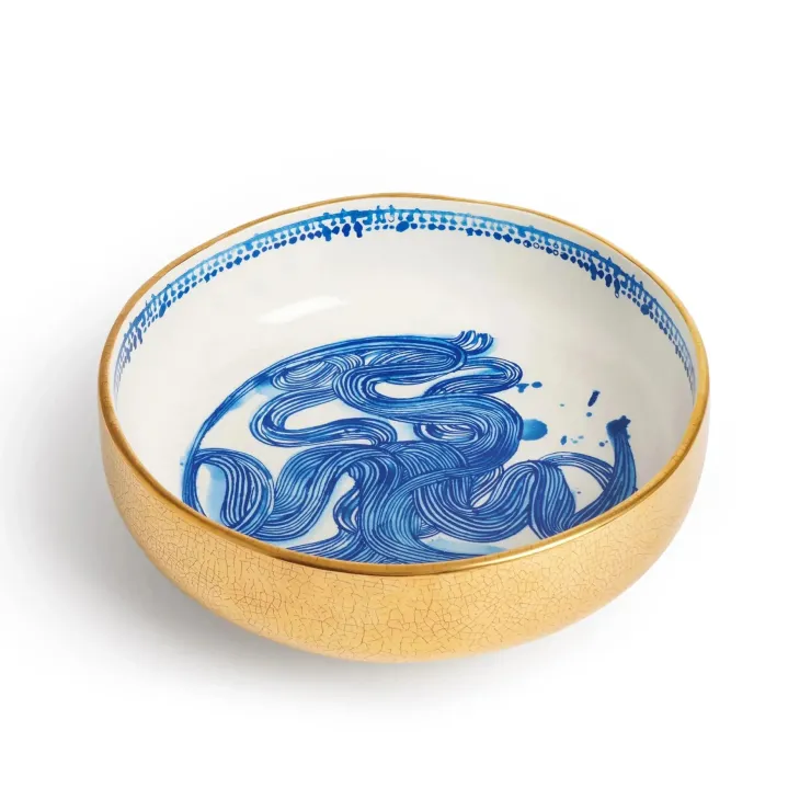 L'Objet Piatti<Ruan Hoffman Bowl White