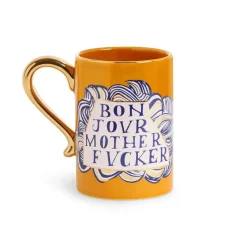 L'Objet Design<Ruan Hoffman Mother Fucker Mug