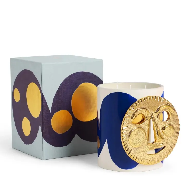 L'Objet Candela<Ruan Hoffmann Veti-Vert Candle