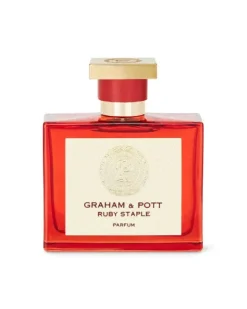 Graham & Pott Oud|Rosa<RUBY STAPLE Parfum - profumi - allaviolettaboutique.com