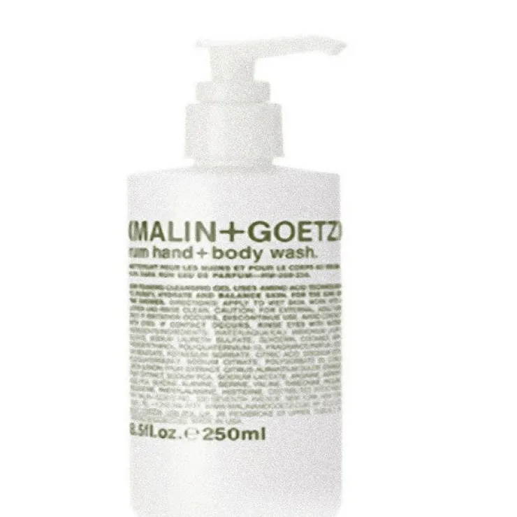 MALIN+GOETZ Bagnodoccia<Rum Hand Body Wash