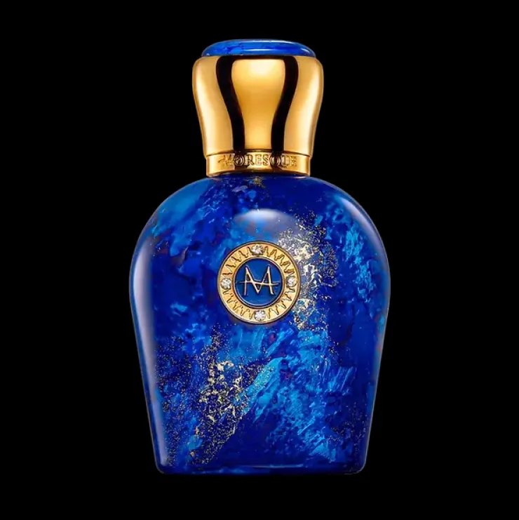 MORESQUE Ambra|Profumi Di Nicchia<Sahara Blue eau de parfum
