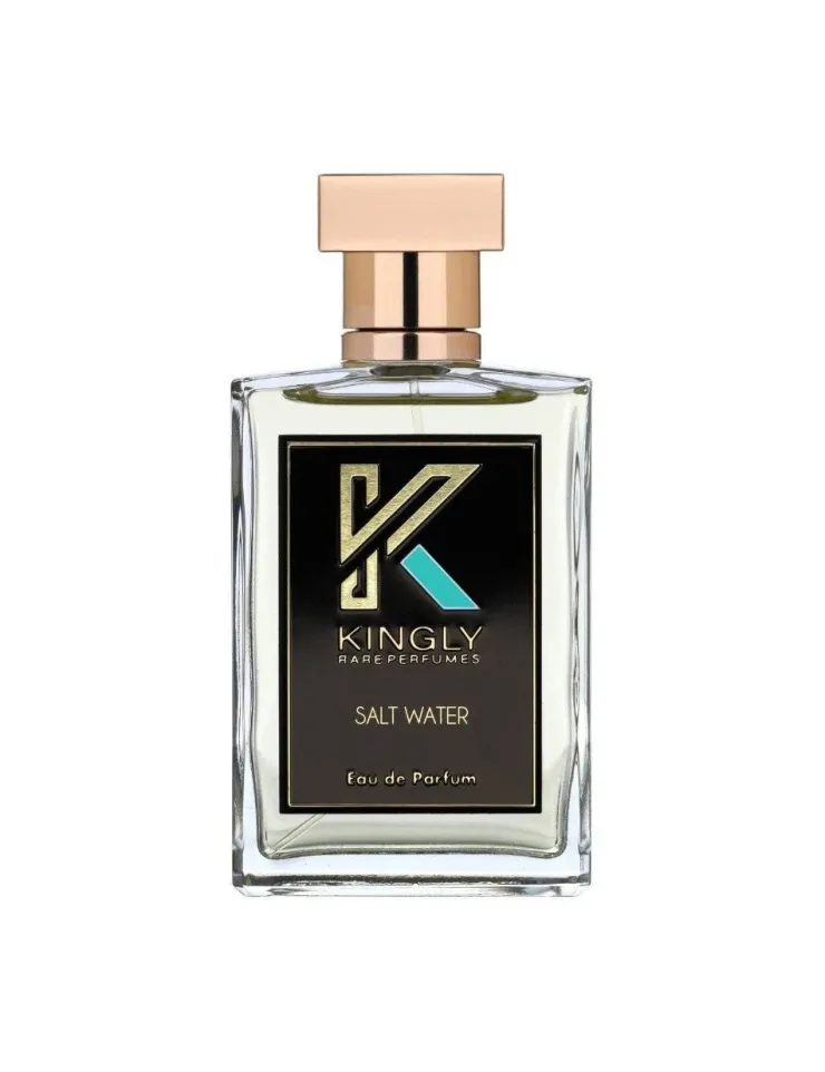 KINGLY Samples|Profumi Marini<Salt Water