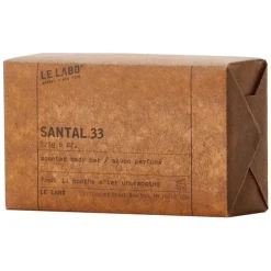 LE LABO Sapone<Santal 33 Bar Soap 225 gr