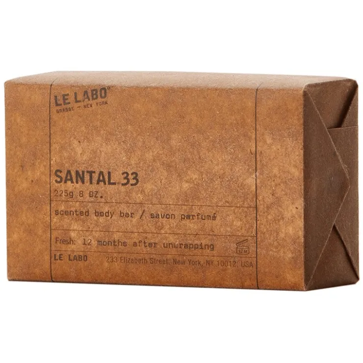 LE LABO Sapone<Santal 33 Bar Soap 225 gr