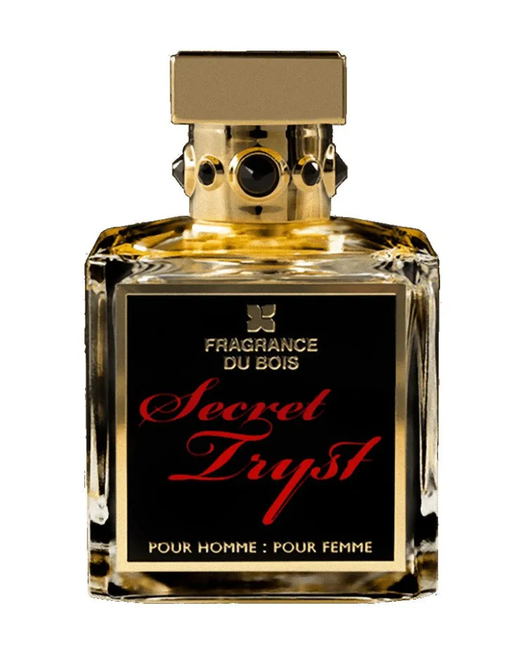 FRAGRANCE DU BOIS Vetiver|Incenso<SECRET TRYST