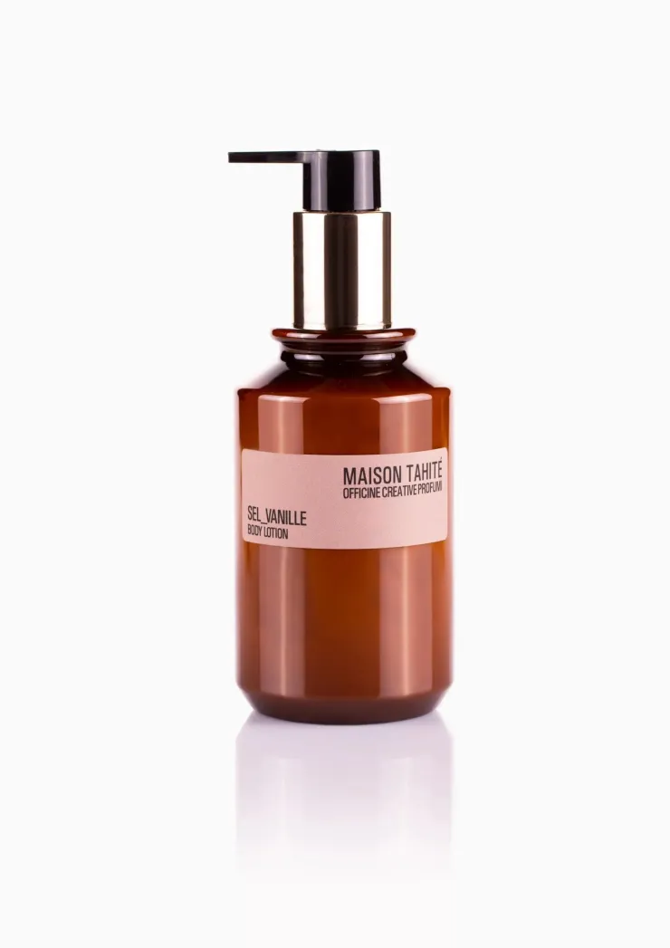 Maison Tahite Trattamento Corpo|Profumi Di Nicchia<Sel Vanille Body Lotion Napoli