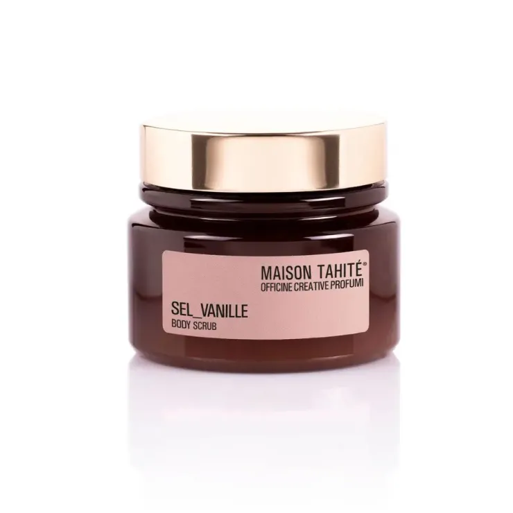 Maison Tahite Scrub|Profumi Di Nicchia<Sel_Vanille Body Scrub Maison Tahitè