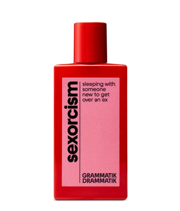 GRAMMATIK DRAMMATIK Profumi Gourmand|Samples<Sexorcism