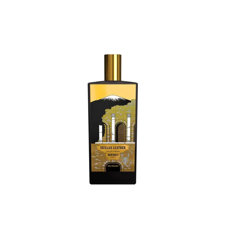 MEMO Cuoio|Akigalawood<Sicilian Leather Eau De Parfum
