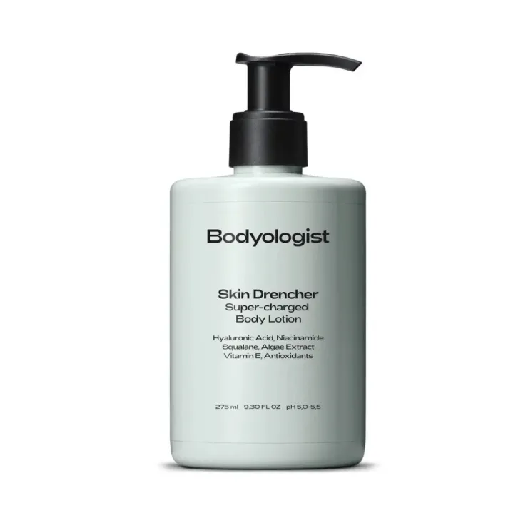 BODYOLOGIST Trattamento Corpo<Skin Drencher Super-charged Body Lotion