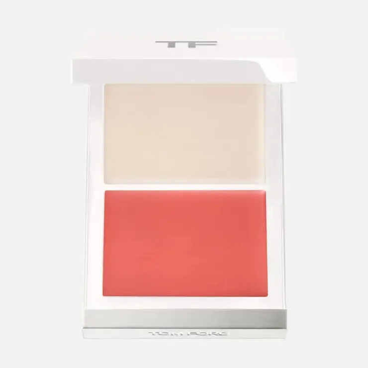 TOM FORD Blush<Soleil Neige Blush Highlight Duo - Alla Violetta