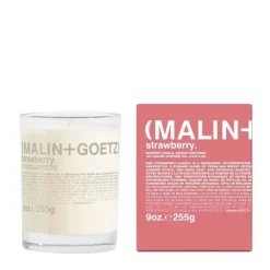 MALIN+GOETZ Candela|Profumi Fruttati<Strawberry Candle