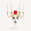 FORNASETTI Design|Profumi Di Nicchia<SUL TARDI candeliere