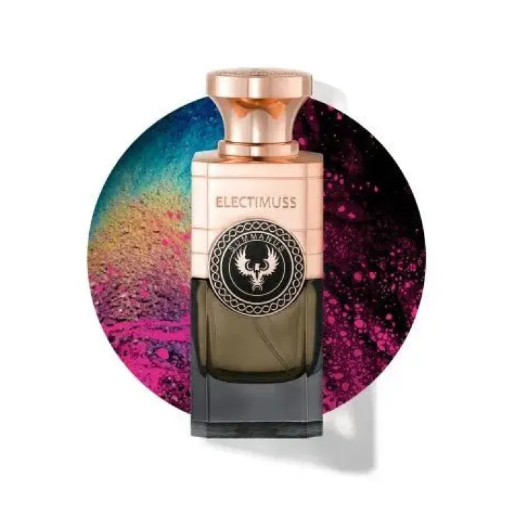 ELECTIMUSS Bergamotto|Rosa<SUMMANUS Pure parfum