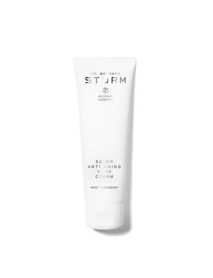 DR. BARBARA STURM Trattamento Mani<Super Anti Aging Hand Cream - - Ufficiale