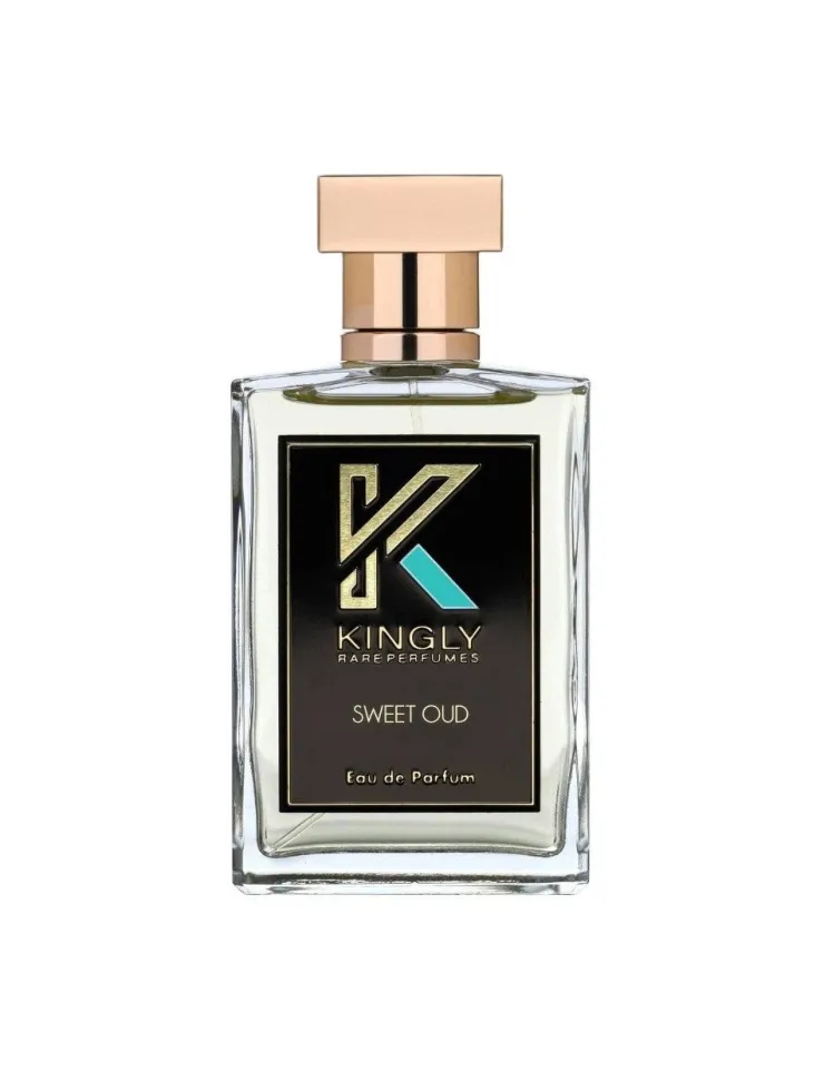 KINGLY Oud|Samples<Sweet Oud