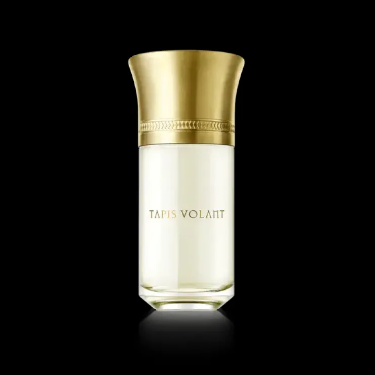 LIQUIDES IMAGINAIRES Samples<Tapis Volant