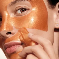 AUGUSTINUS BADER Maschera Viso<The Hydrogel Face Mask