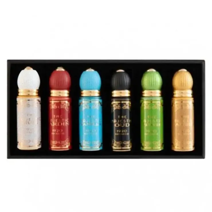 ALEXANDRE.J Vetiver|Oud<The Majestic Deco Collector - Profumo -