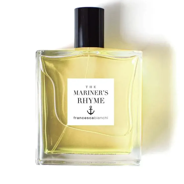 FRANCESCA BIANCHI Francesca Bianchi|Samples<The Mariner's Rhyme