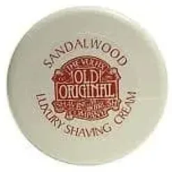 The Vulfix Rasatura<Luxury Shaving Cream Sandalwood 180gr - Rasatura -