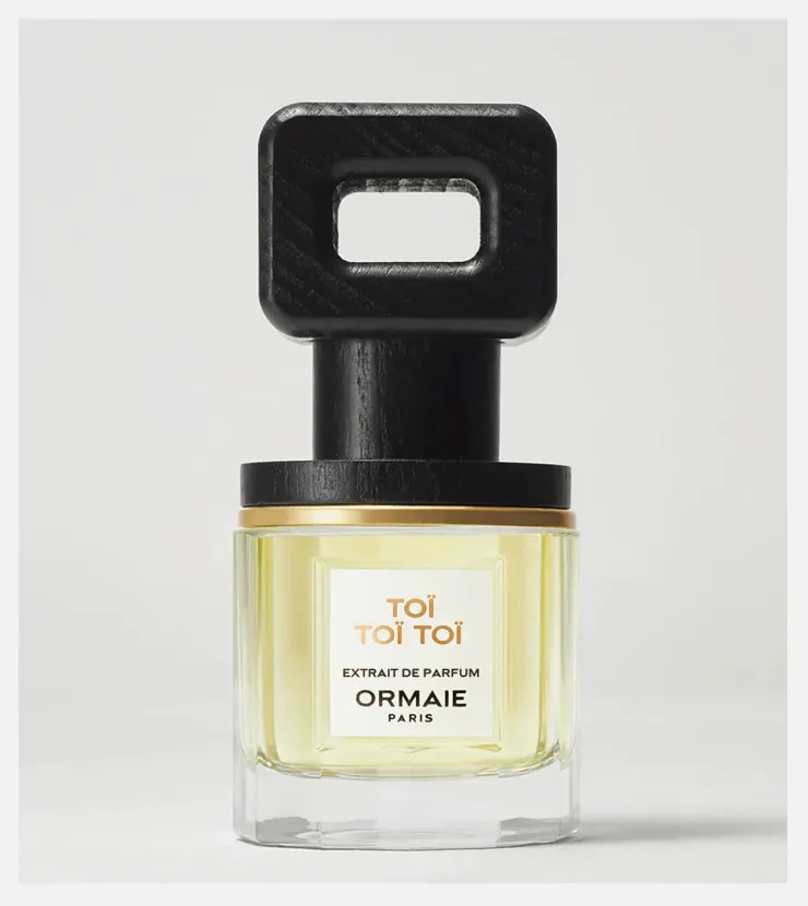 ORMAIE Samples<Toi Toi Toi extrait