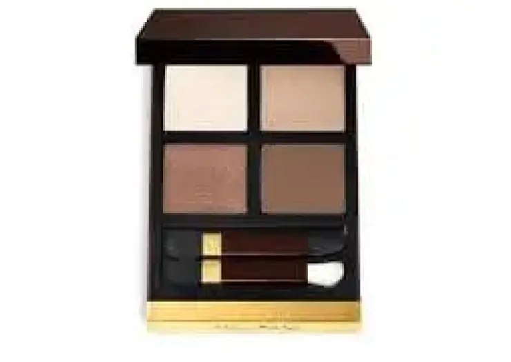 TOM FORD Ombretto<Eye Color Quad 03 Nude Deep - Ombretto -
