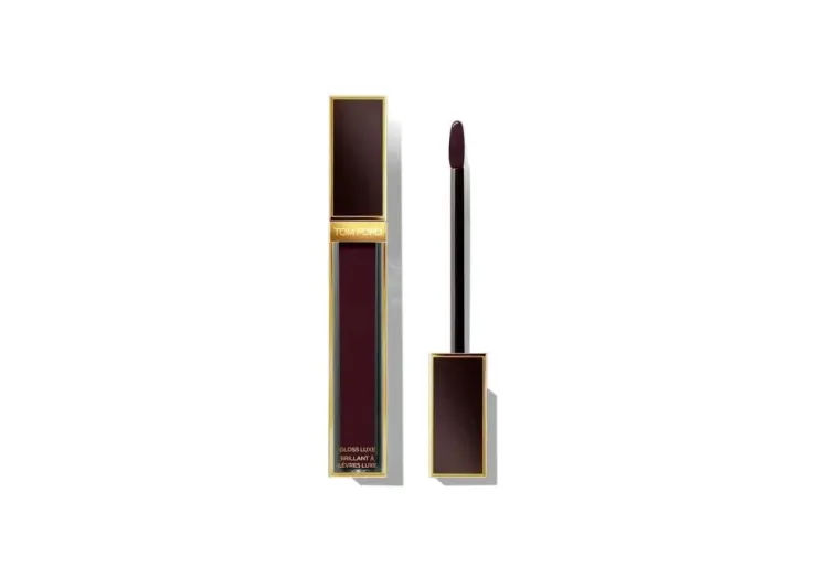 TOM FORD Lip Gloss<Lip Gloss Luxe 19 Smoked Glass