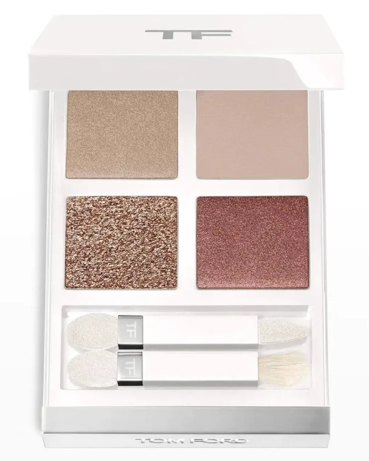 TOM FORD Ombretto<Soleil Eye Color Quad Naked Pink - Ombretto -