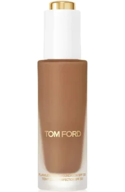 TOM FORD Fondotinta<Soleil Flawless Glow Foundation Spf 30 10.0 Chestnut - Fondotinta -