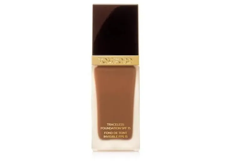 TOM FORD Fondotinta<Traceless Foundation Spf 15 Warm Almond