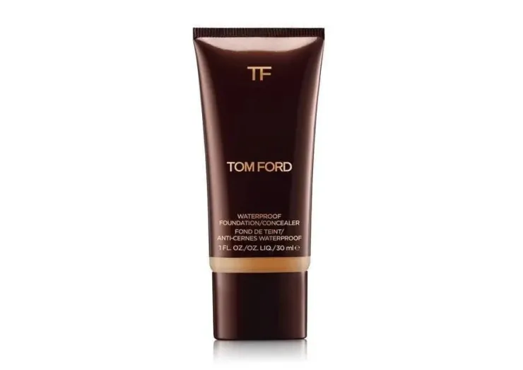 TOM FORD Fondotinta<Waterproof Foundation And Concealer Sienna - Fondotinta -