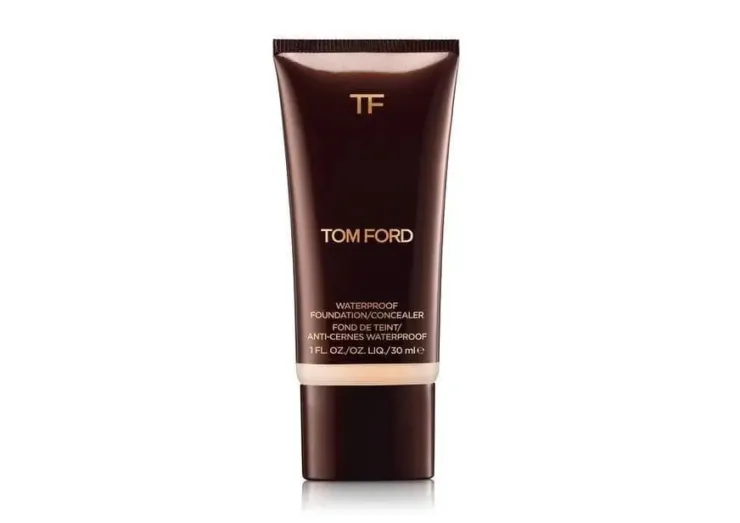 TOM FORD Fondotinta<Waterproof Foundation And Concealer Cream