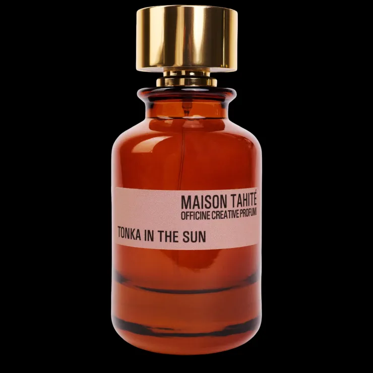Maison Tahite Samples|Profumi Dolci<Tonka in the Sun